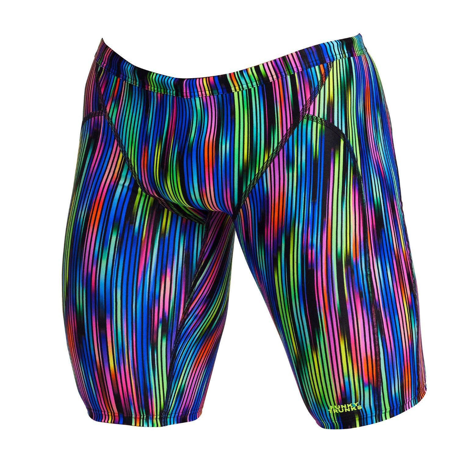 Funky Trunks Badehose Jammer Rain Down Badehose