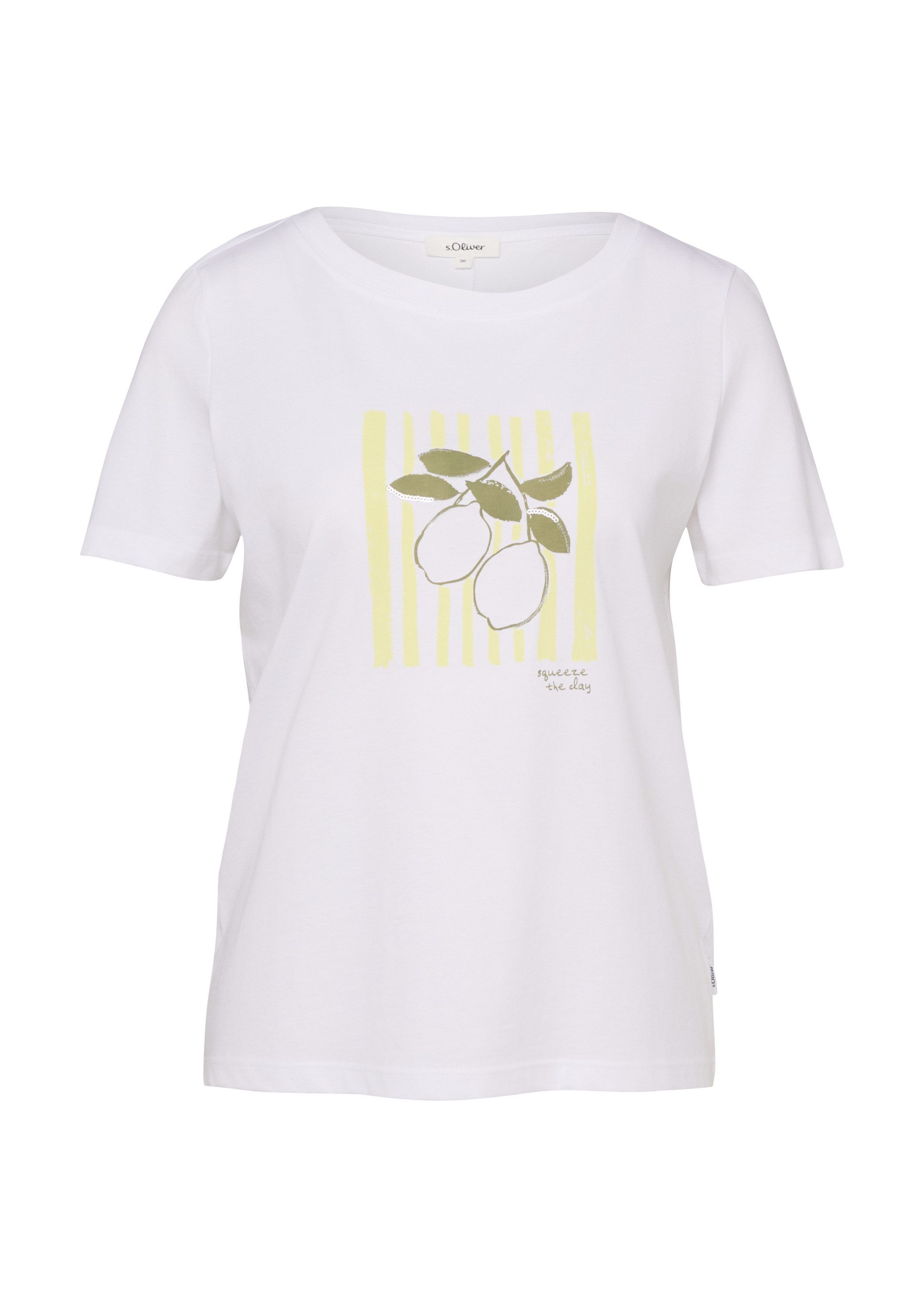 Kurzarmshirt T-Shirt