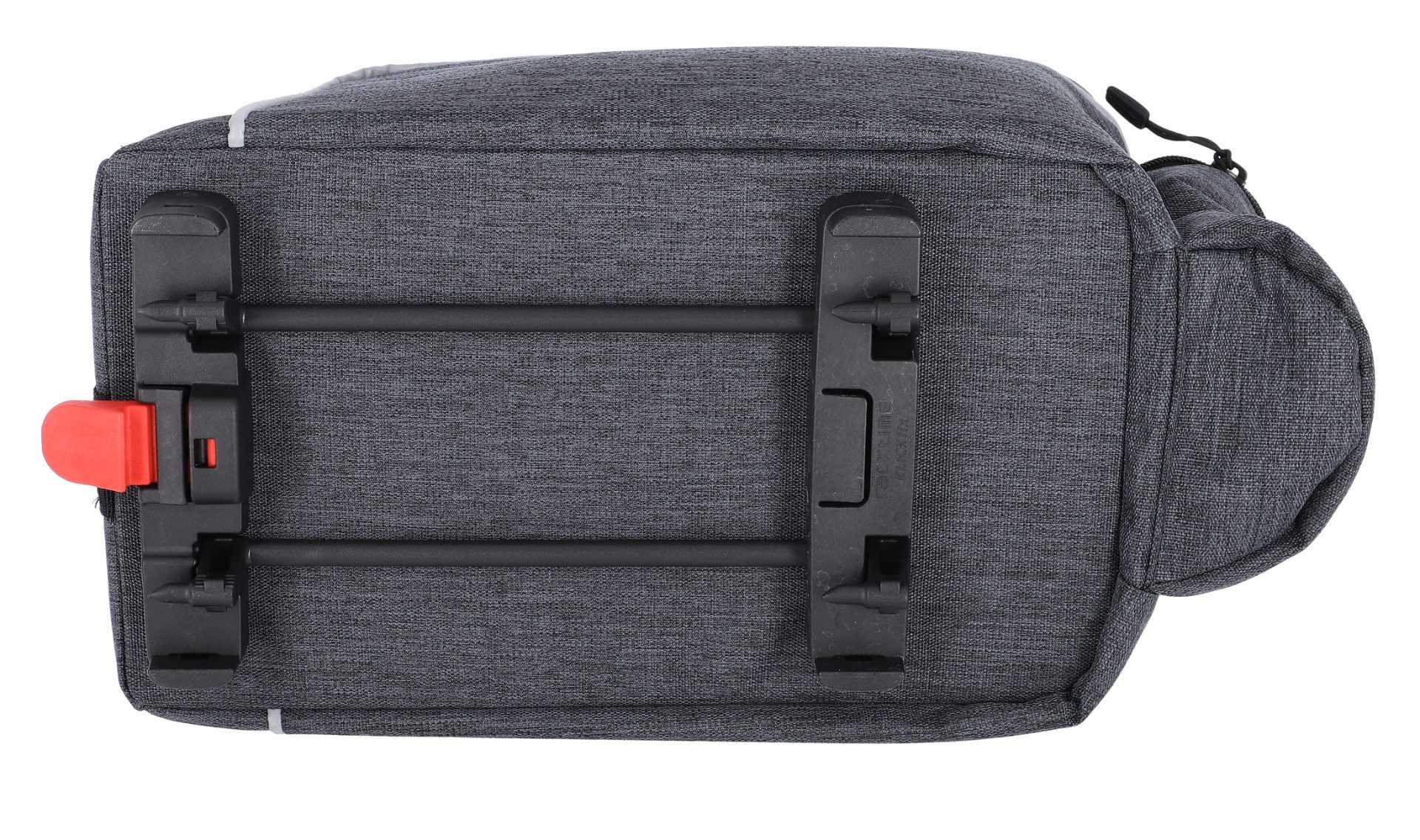 KlickFix Gepäckträgertasche, Gepäckträgertasche Rackpack Light Racktime