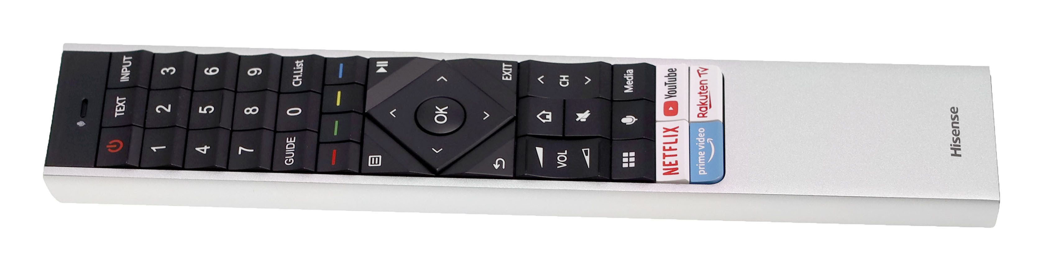 HIsense HT267138 ERF6A64 Fernbedienung für 100L5F Laser-Projektor Fernbedienung