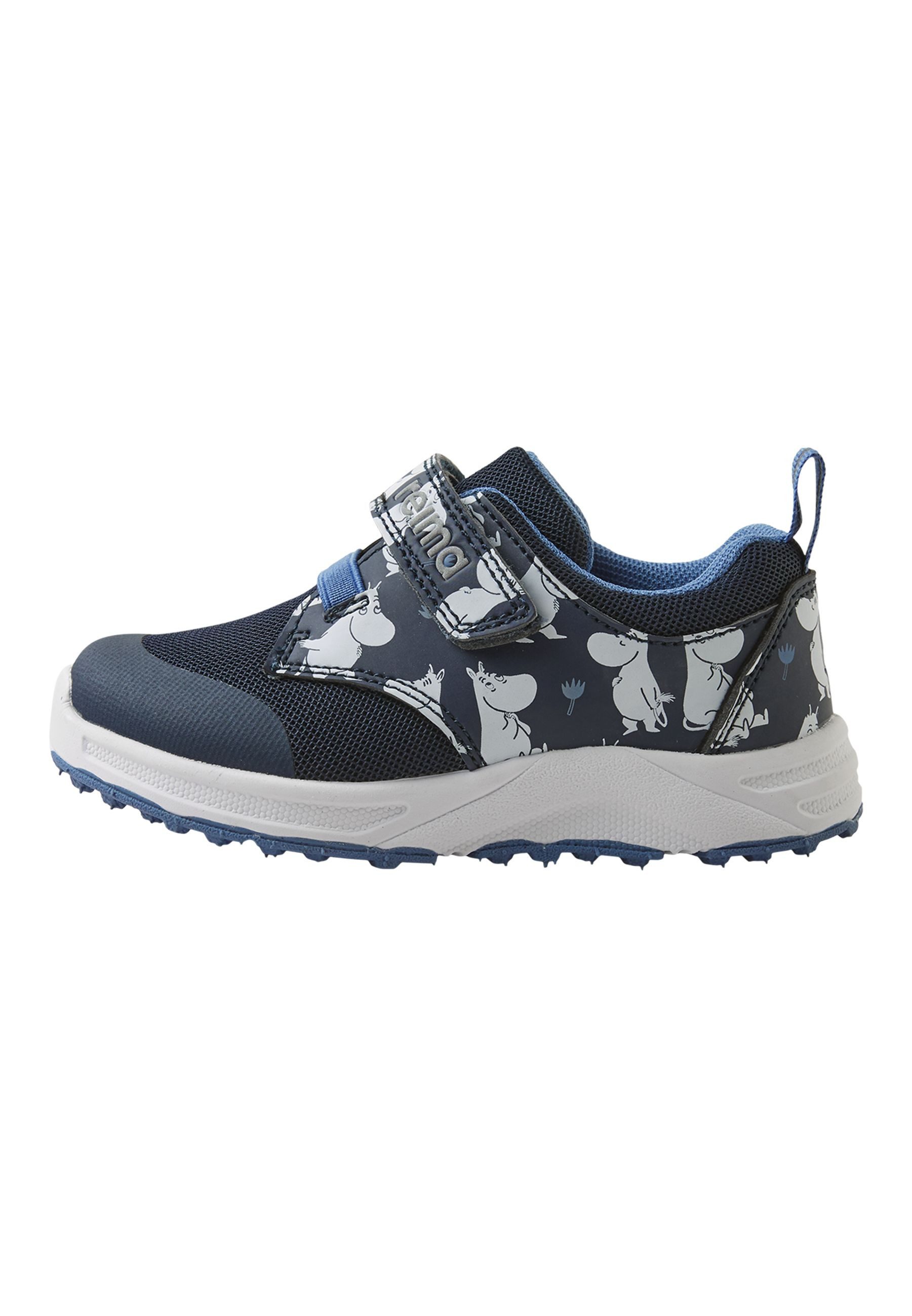 reima MOOMIN EKANA Sneaker Moomin Muster