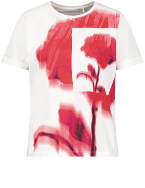 Taifun Kurzarmshirt T-Shirt mit Frontprint