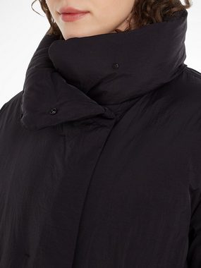 Calvin Klein Wintermantel CRINKLE NYLON DOWN WRAP COAT