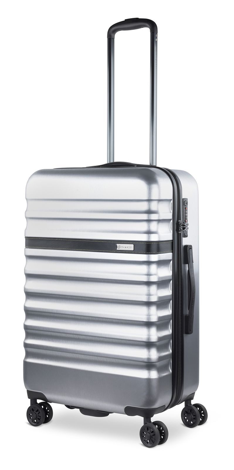 bugatti Hartschalen-Trolley Corium, 4 Rollen