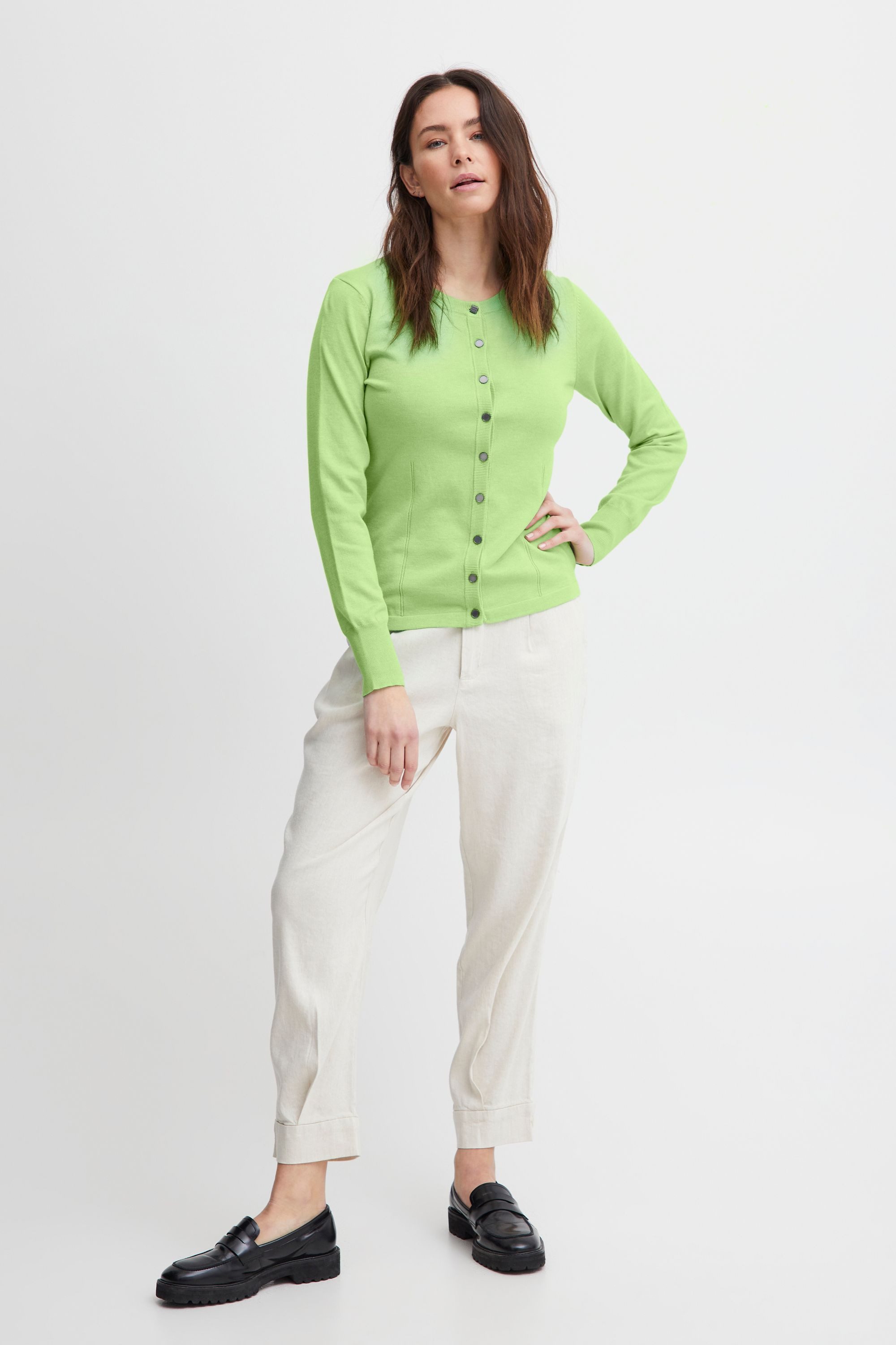Pulz Jeans Strickjacke PZSARA - 50203229 günstig online kaufen
