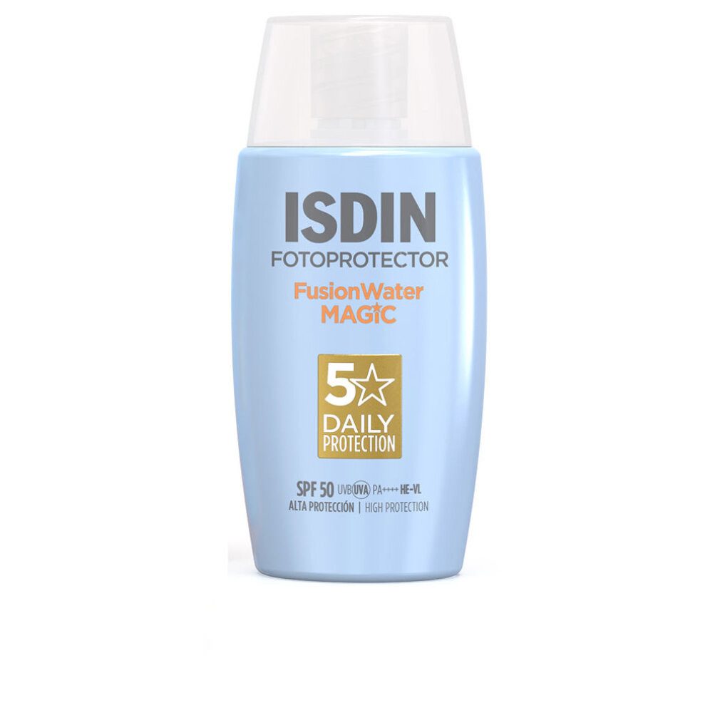 Isdin Sonnenschutzpflege Fusion Water Magic SPF50 PHOTOPROTECTOR