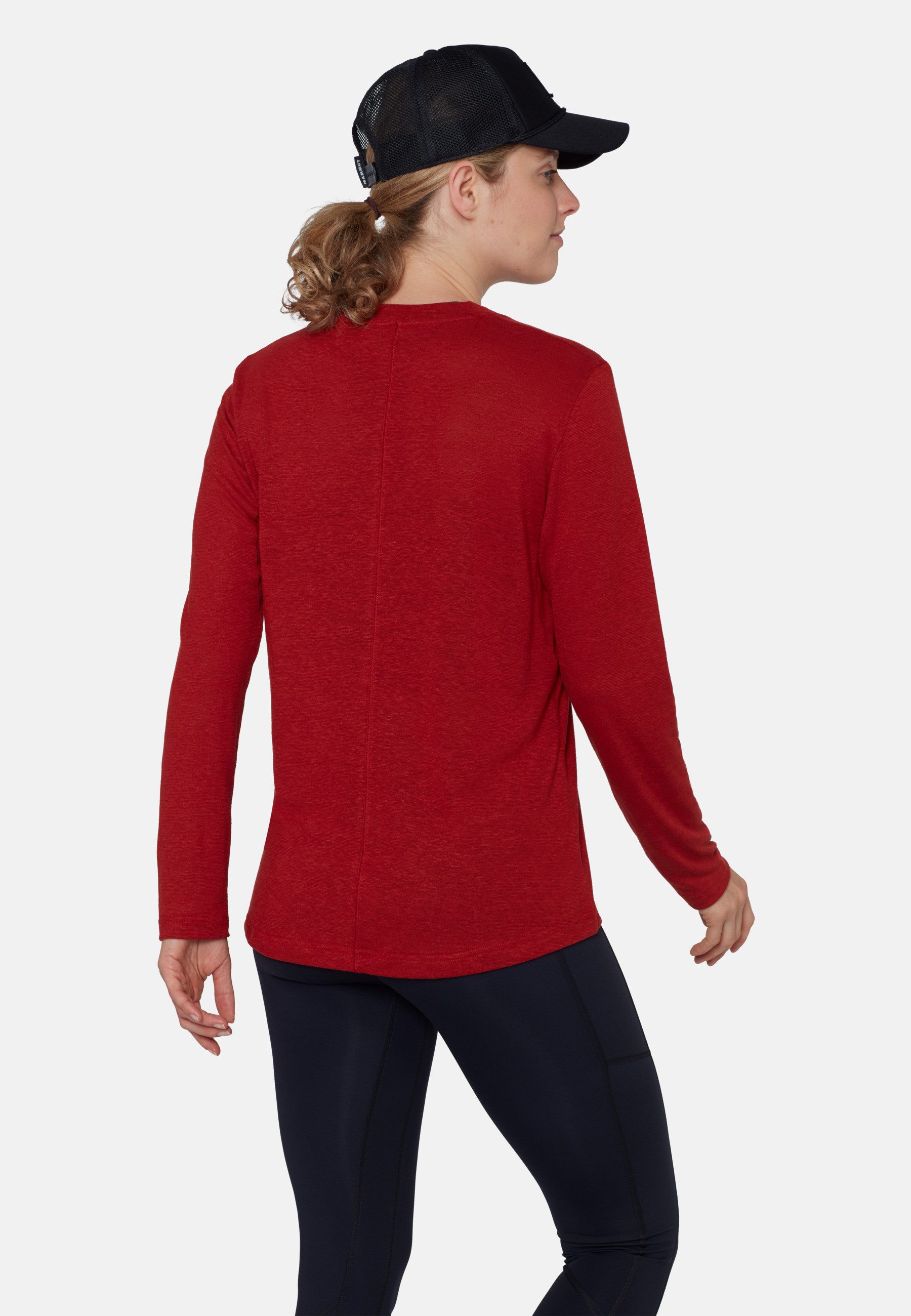 Mammut Longsleeve Massone Light Longsleeve Women