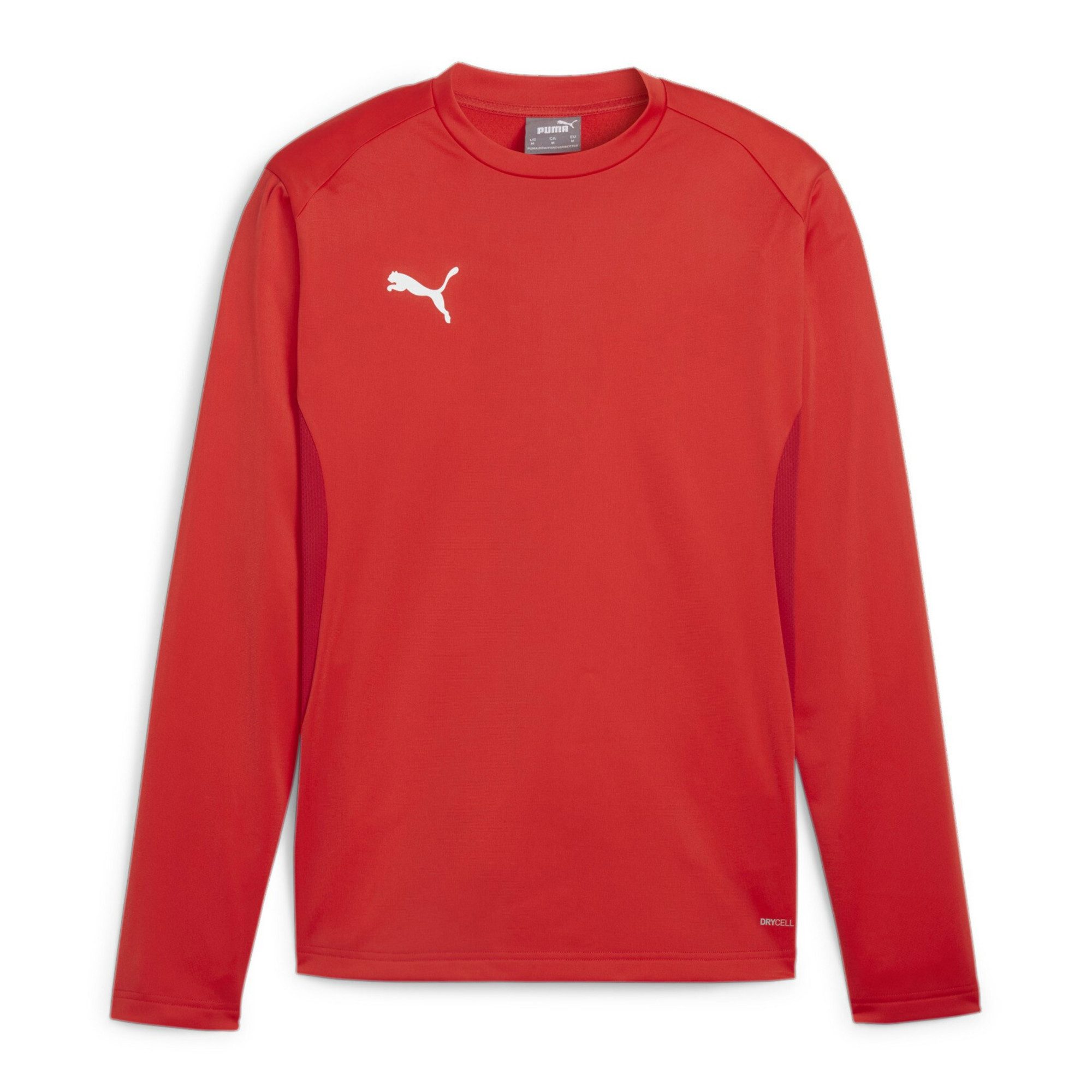 PUMA Fleecepullover Puma Herren Pullover teamGOAL Training Sweat 658649 günstig online kaufen