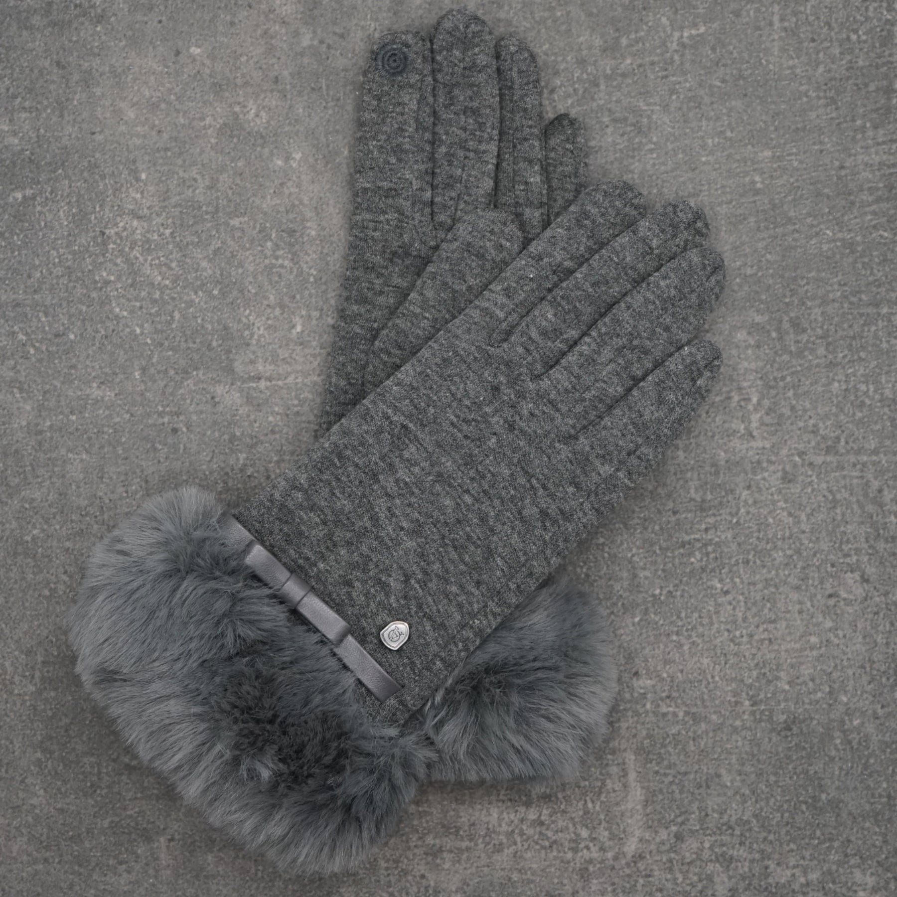 AKAROA Strickhandschuhe LIZ-2