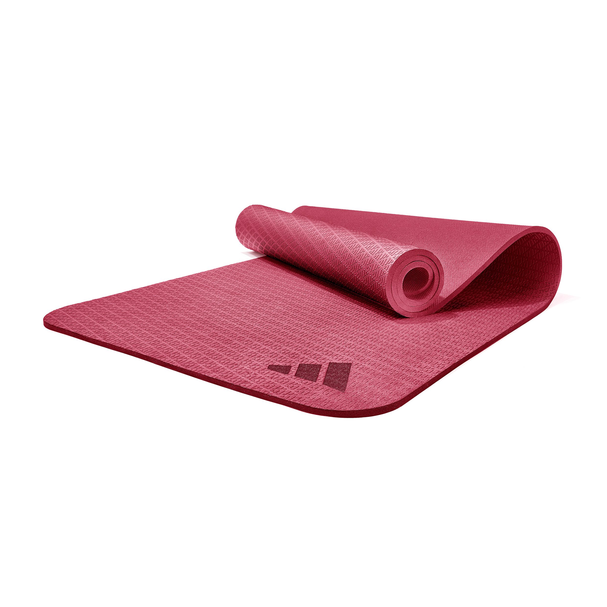 adidas Performance Yogamatte Adidas Yoga - Yoga Mat - 10 mm - Collegiate Burgundy