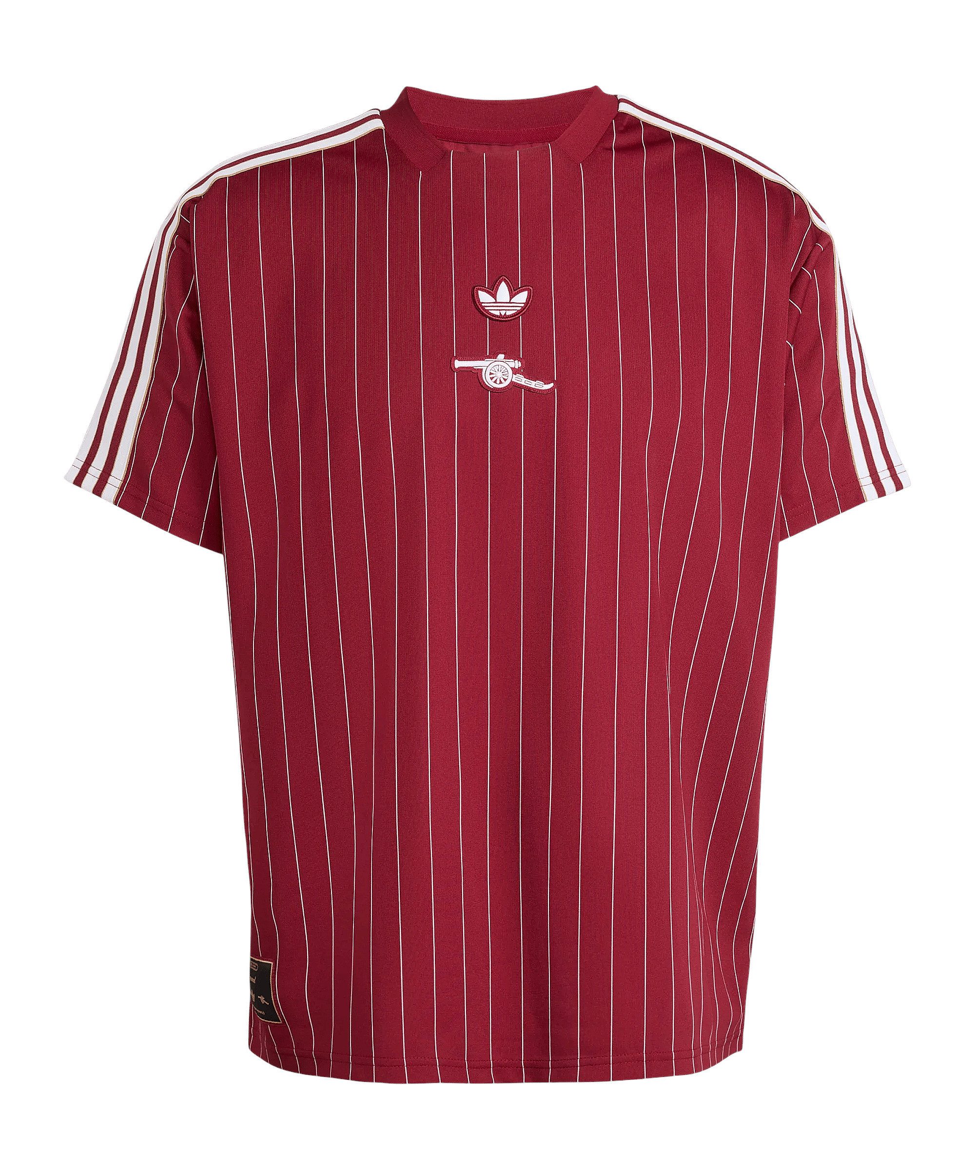 adidas Performance Fußballtrikot adidas Performance FC Arsenal London Icon Trikot Teamsport