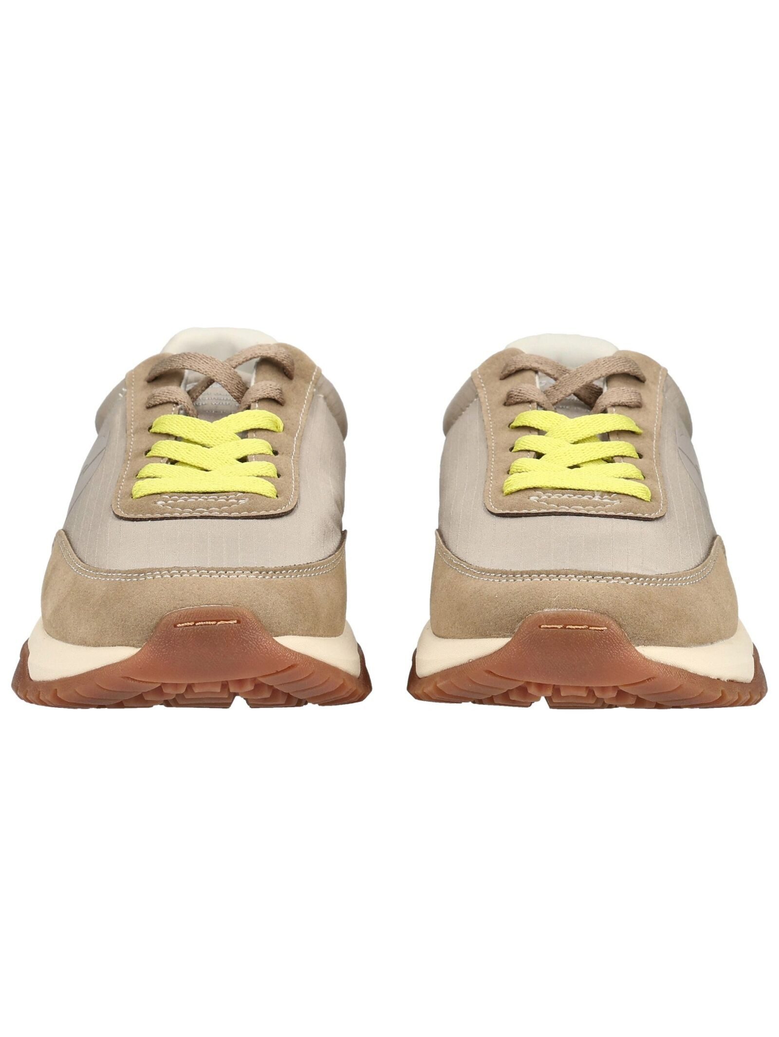 ECOALF Sneaker Lederimitat/Textil . Sneaker (1-tlg)
