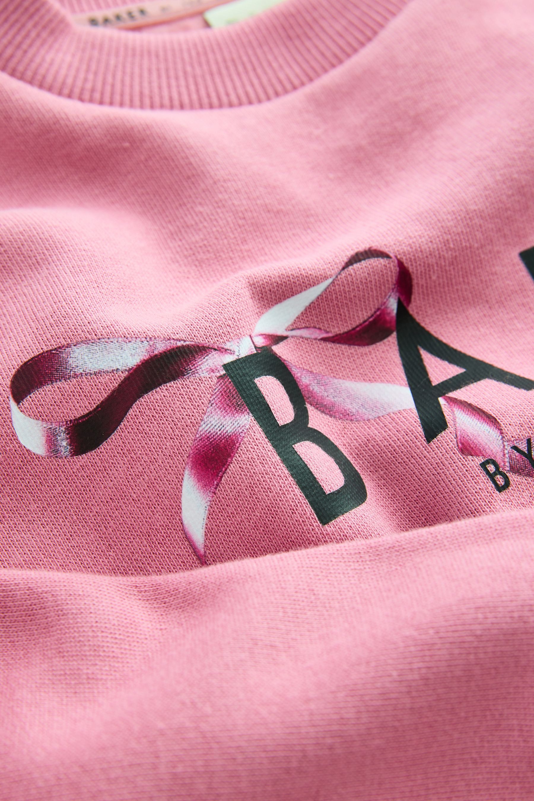 Baker by Ted Baker Sweater Baker By Ted Baker Rundhals-Sweattops im 2er-Pack (2-tlg)