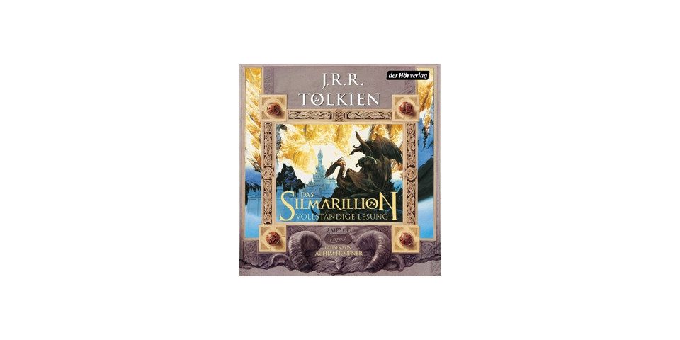 Der HörVerlag Hörspiel-CD Das Silmarillion