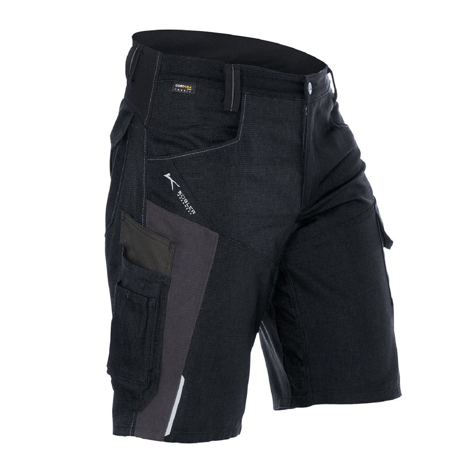 Kübler Arbeitsshorts Herren Shorts BODYFORCE