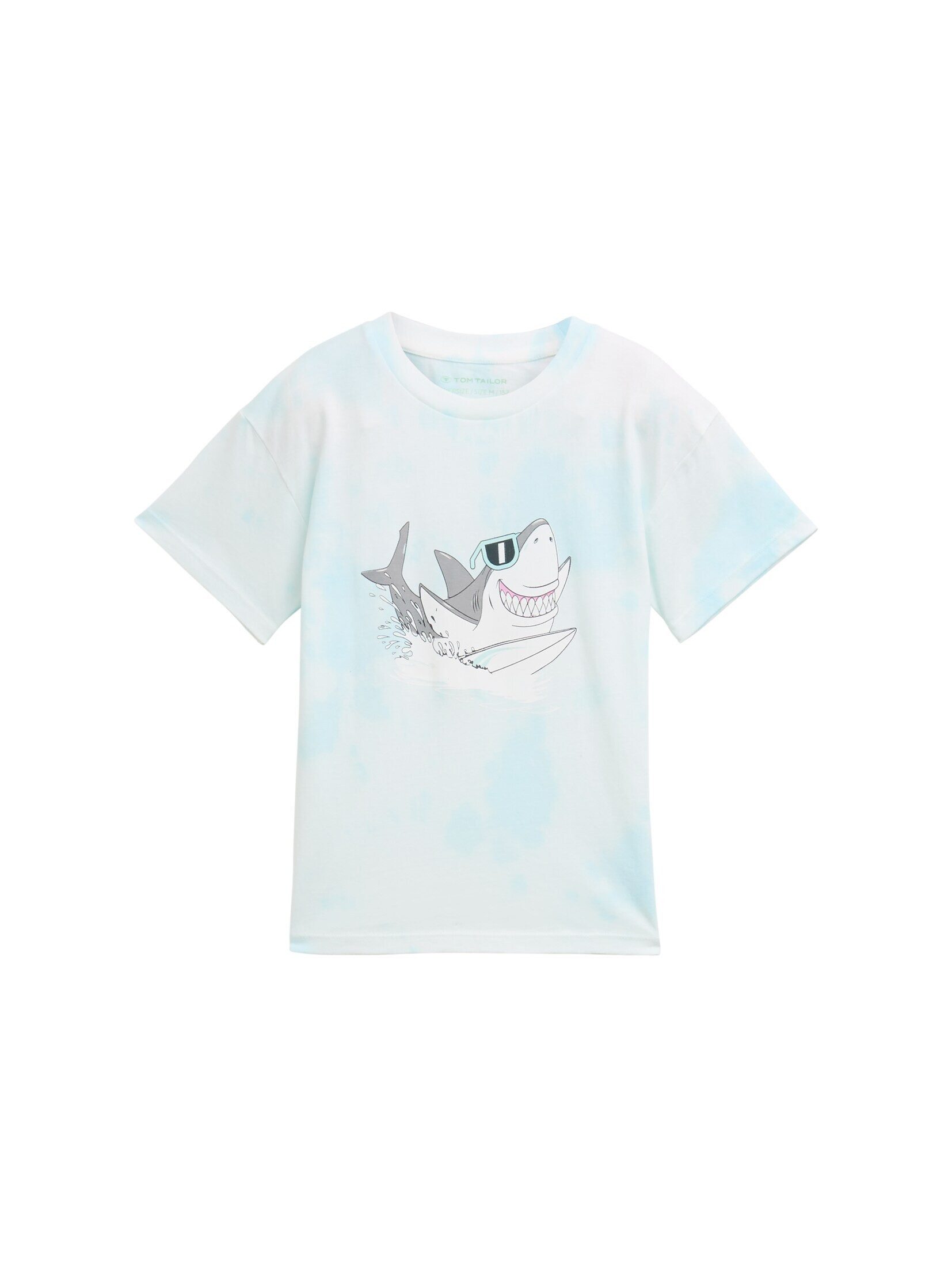 T-Shirt Oversize T-Shirt mit Print