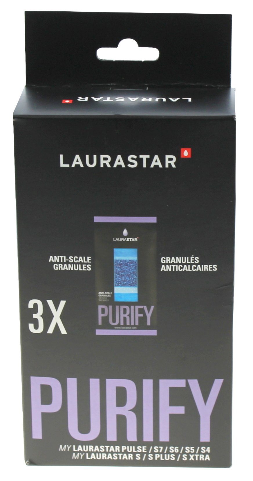 LAURASTAR Zulaufschlauch Laurastar 302.7800.898 Kalk-Ersatzgranulat für