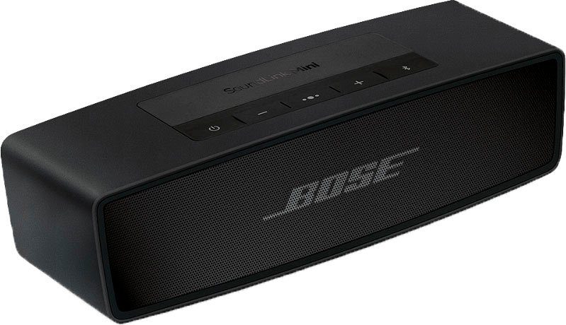 Bose SoundLink Mini II - Bluetooth-Lautsprecher Special (Bluetooth) Edition