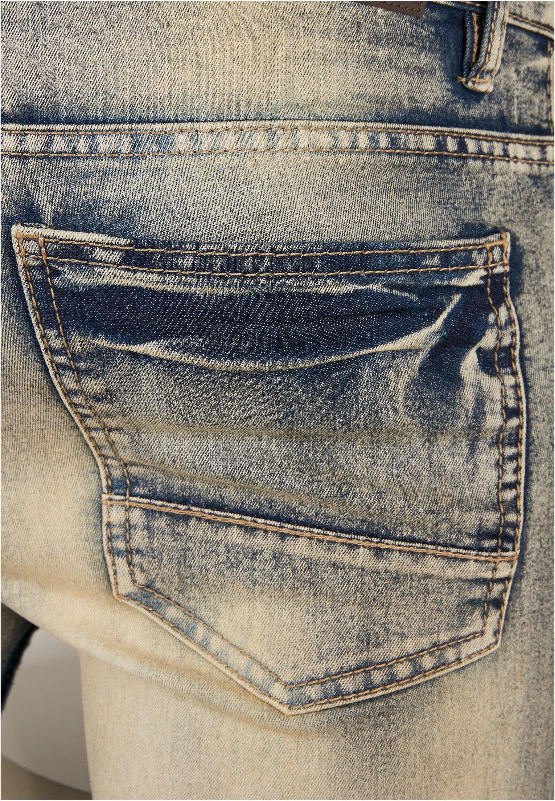 Bequeme Signature Herren blue (1-tlg) midsand Jeans Stretch Denim Southpole