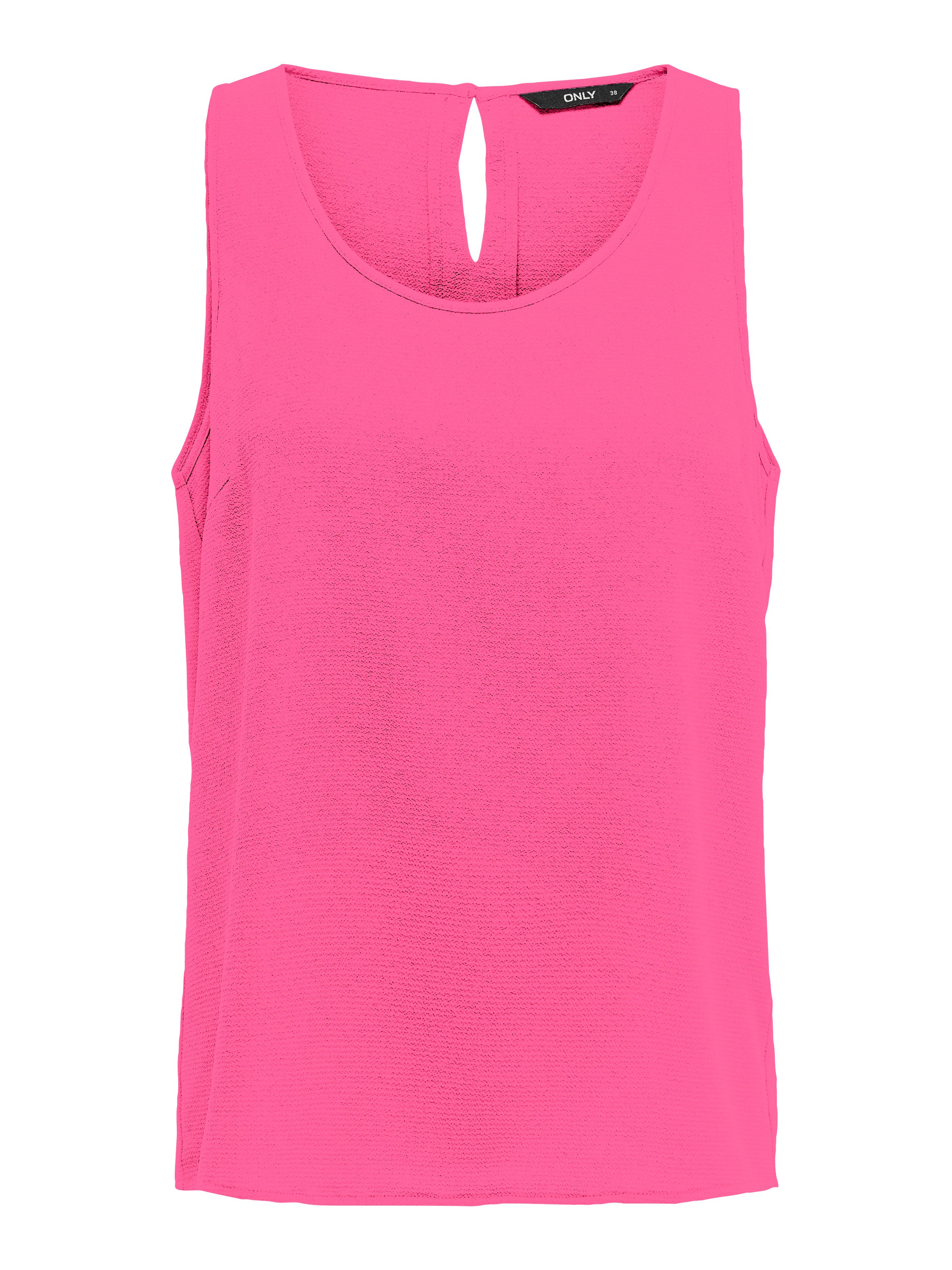 ONLY Blusenshirt ONLNOVA LIFE VIS S/L günstig online kaufen