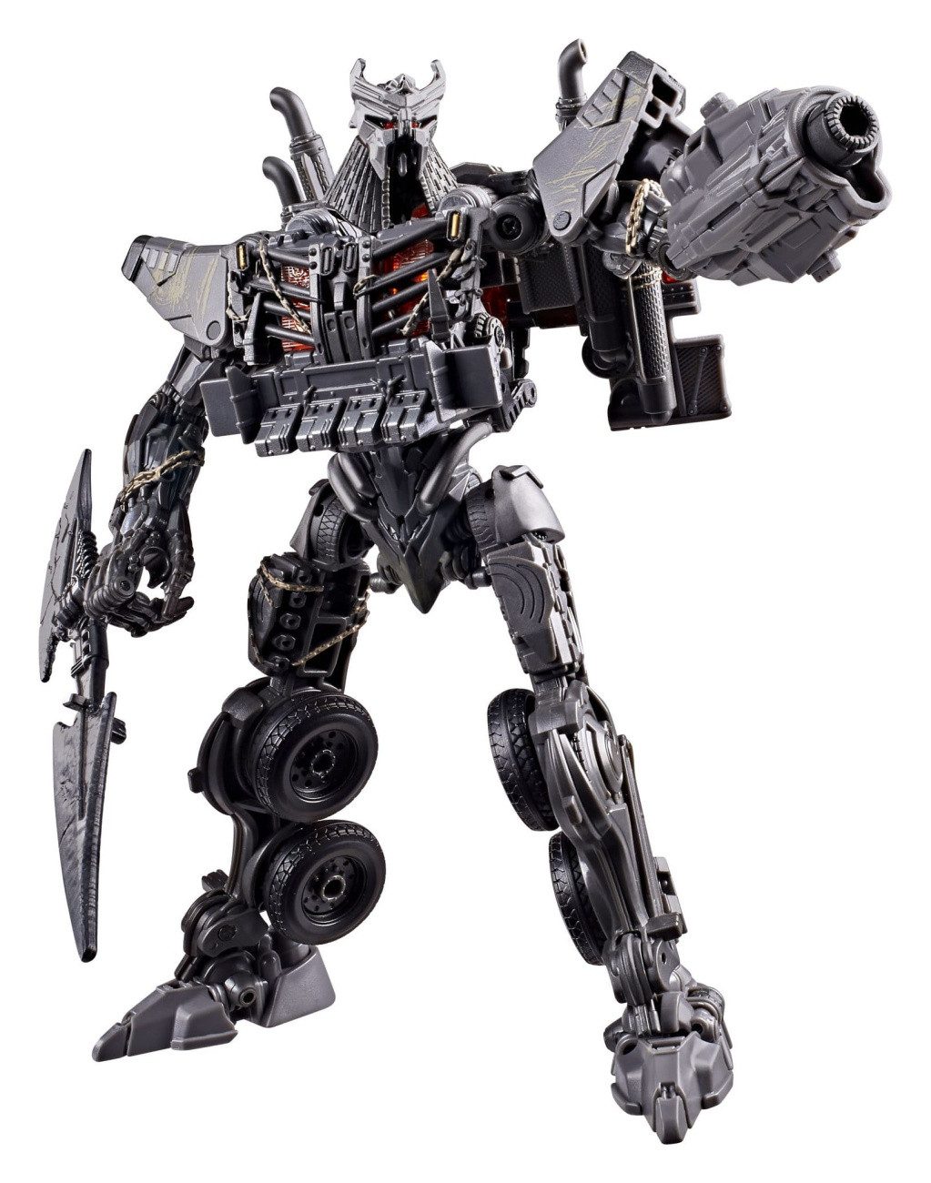 Hasbro Actionfigur Transformers: Aufstieg der Bestien Studio Series Leader Class Actionfi