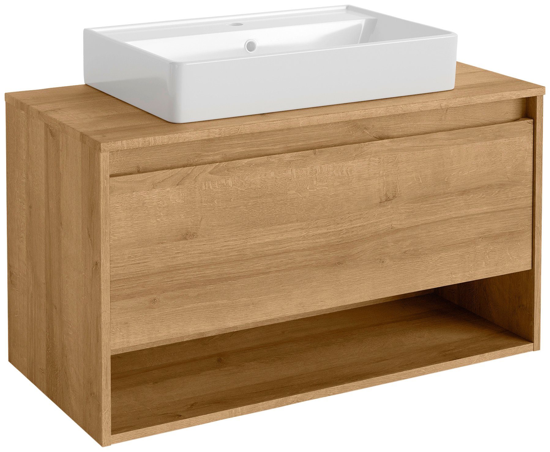 FACKELMANN Waschtisch Natura (Set), Badmöbel