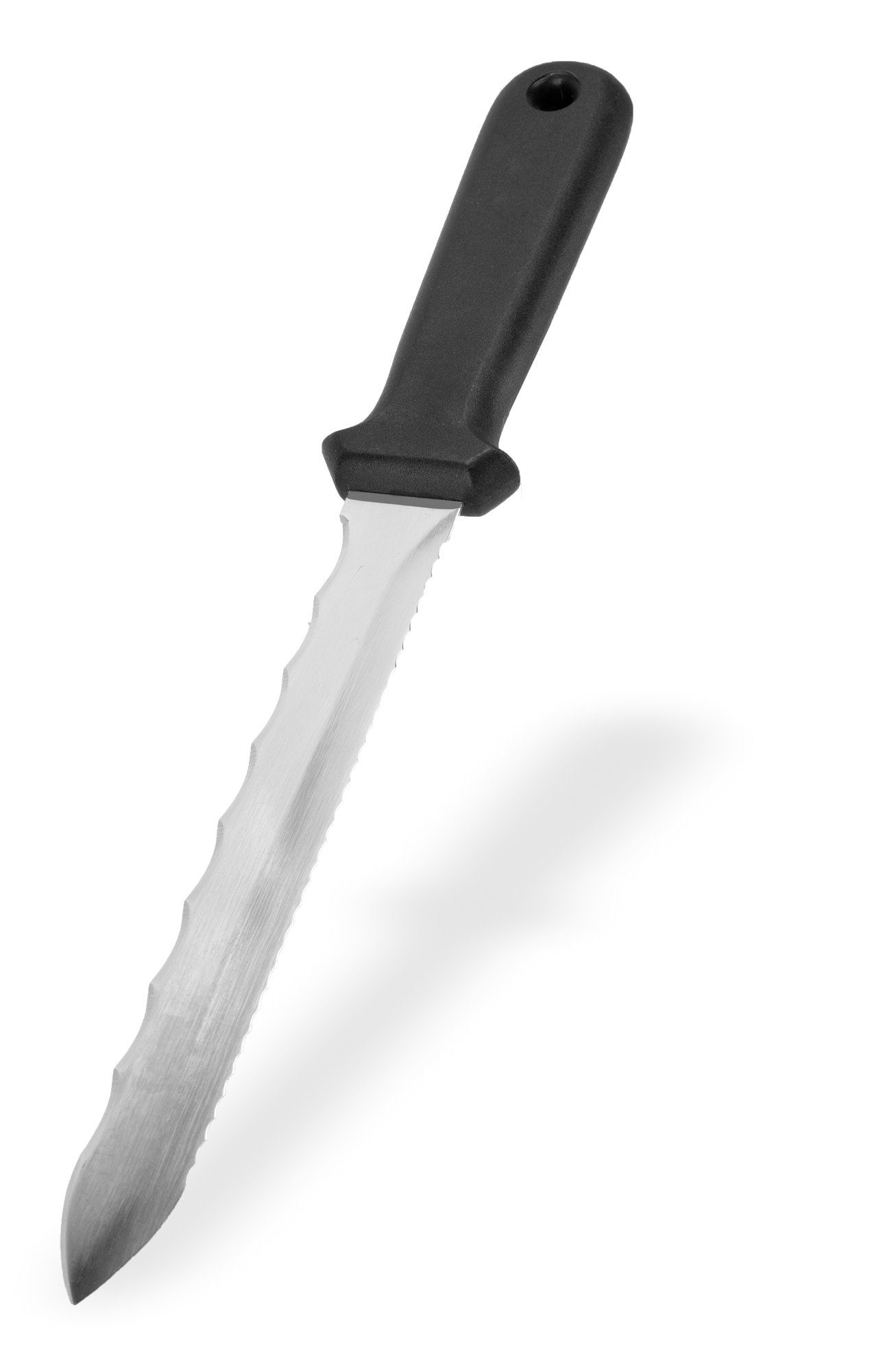 myMAW Teppichmesser Dämmstoffmesser Klingenlänge 200mm rostfrei…