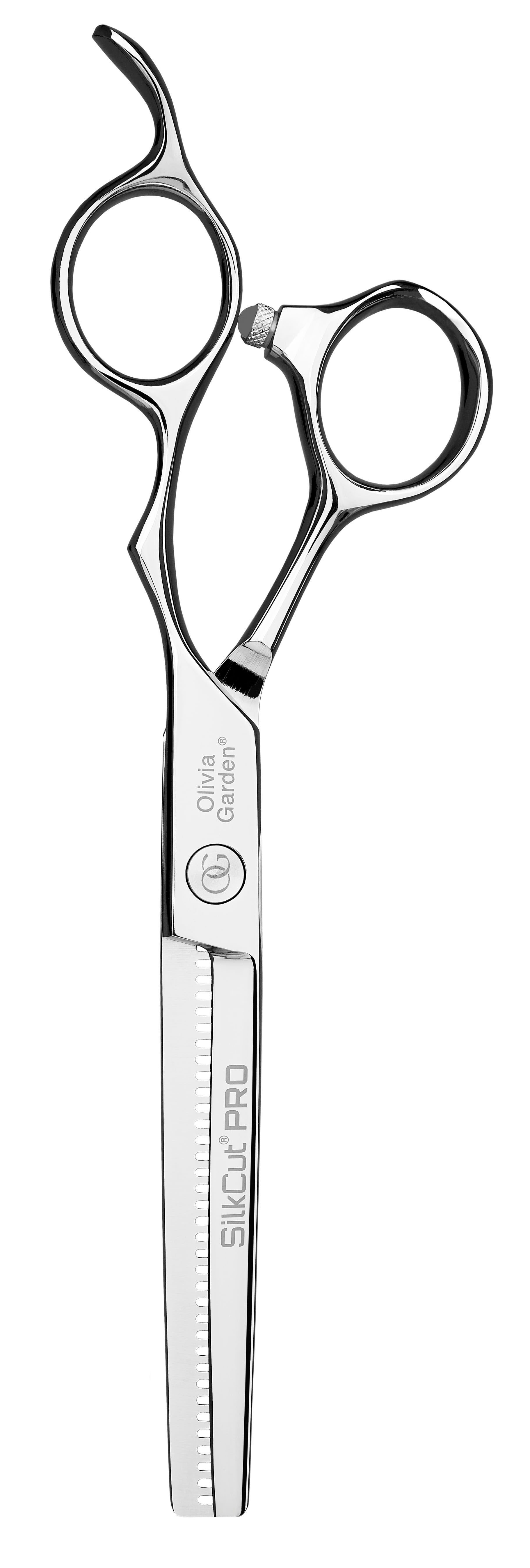 OLIVIA GARDEN Haarschere SilkCut PRO 6,0'', für Rechtshänder