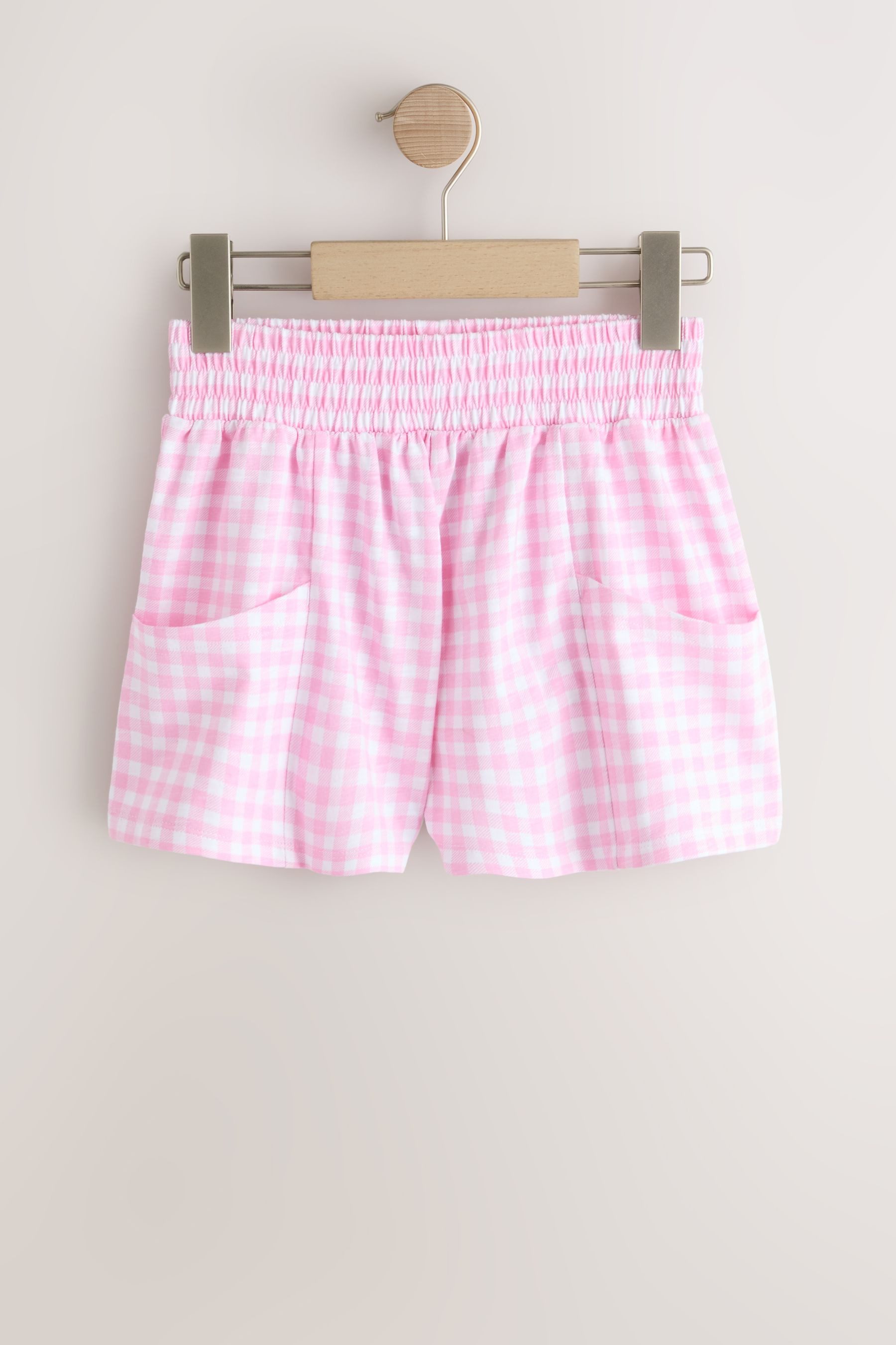 Next Sweatshorts Shorts für den Urlaub (3-tlg)