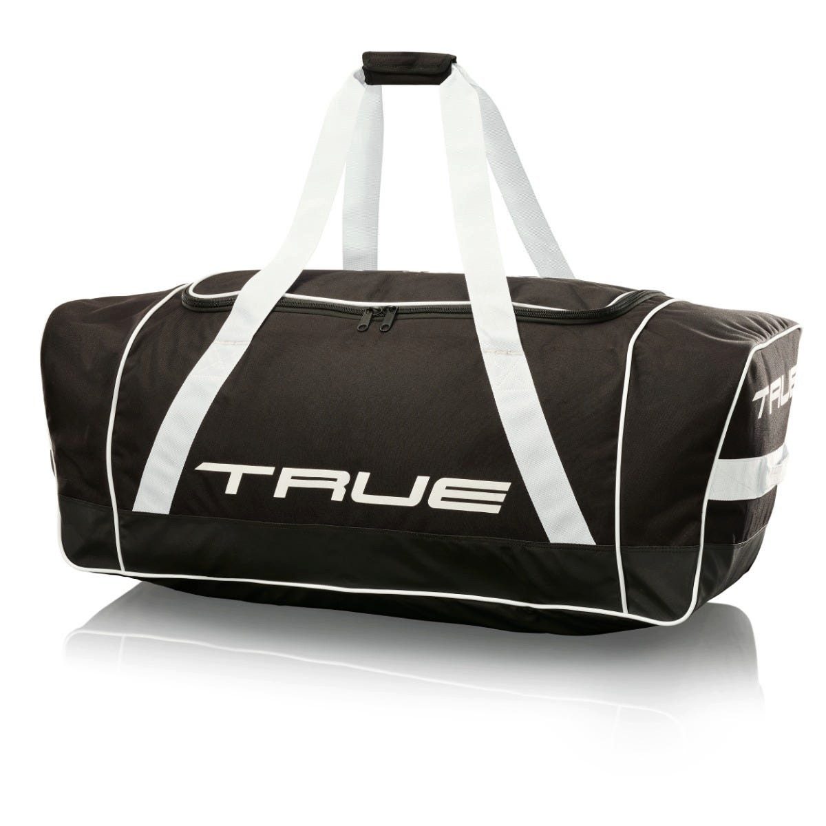 TRUE Hockeytasche Tragetasche TRUE Core schwarz/weiss