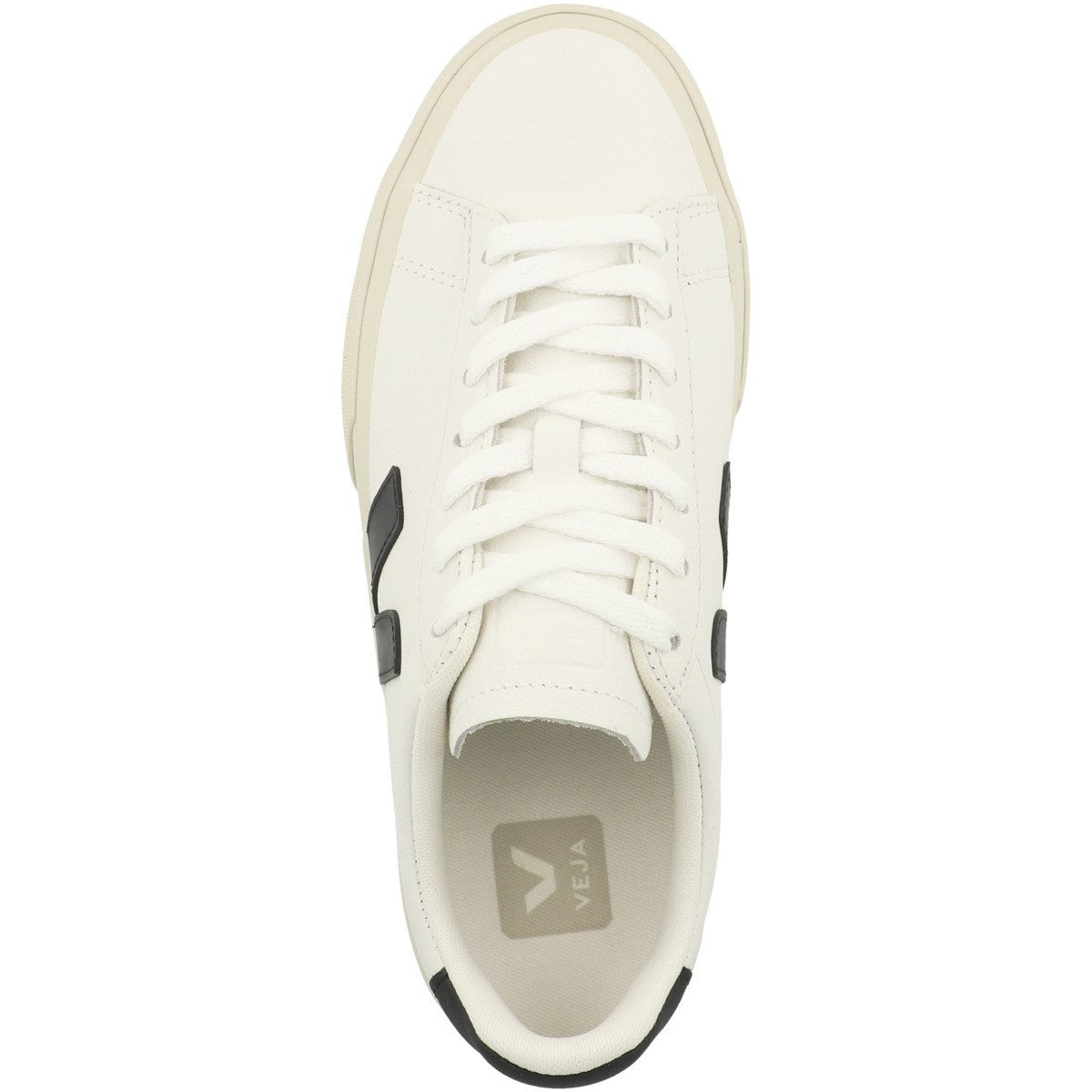 VEJA Campo Chromefree Leather Damen Sneaker Turnschuhe, Sportschuhe, Freize günstig online kaufen