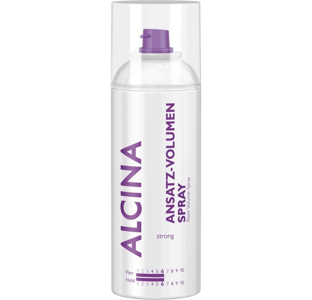 ALCINA Haarpflege-Spray Alcina Ansatz-Volumen-Spray-200ml