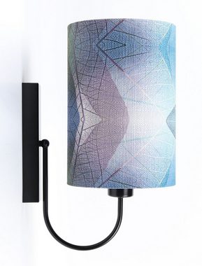 ONZENO Wandleuchte Portland Marveled 1 20x30x20 cm, einzigartiges Design und hochwertige Lampe