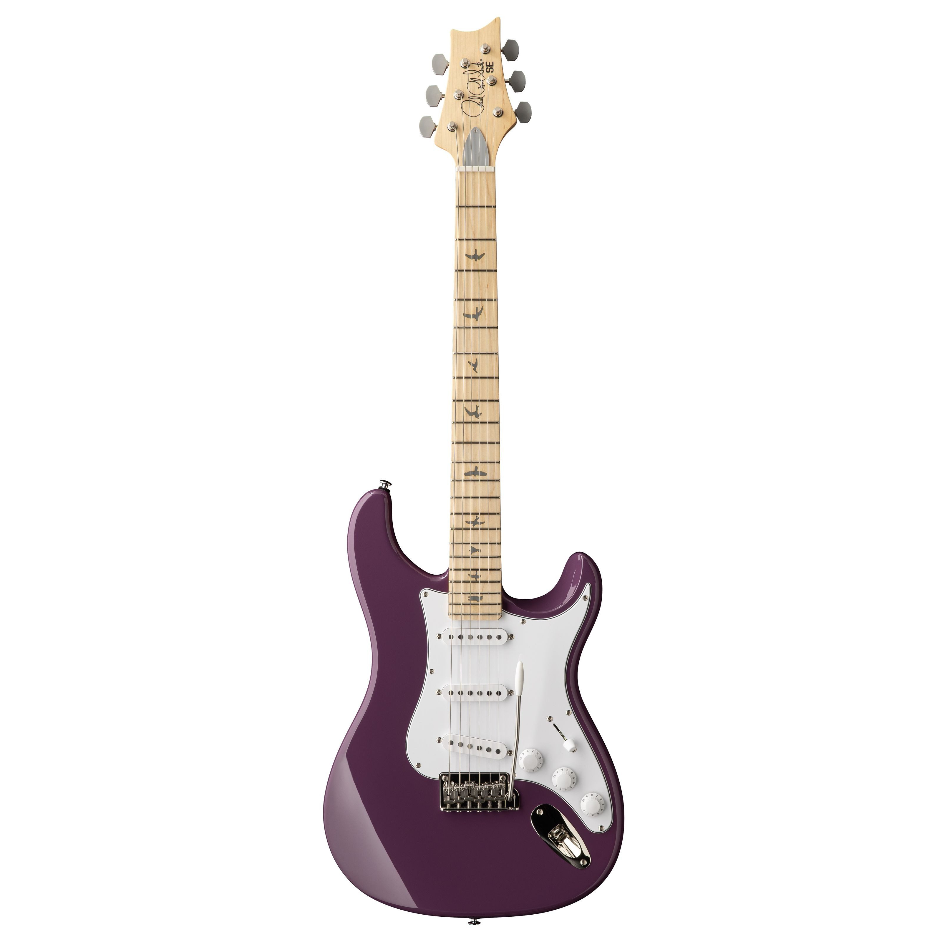 PRS E-Gitarre, SE Silver Sky Summit Purple 2026 - E-Gitarre