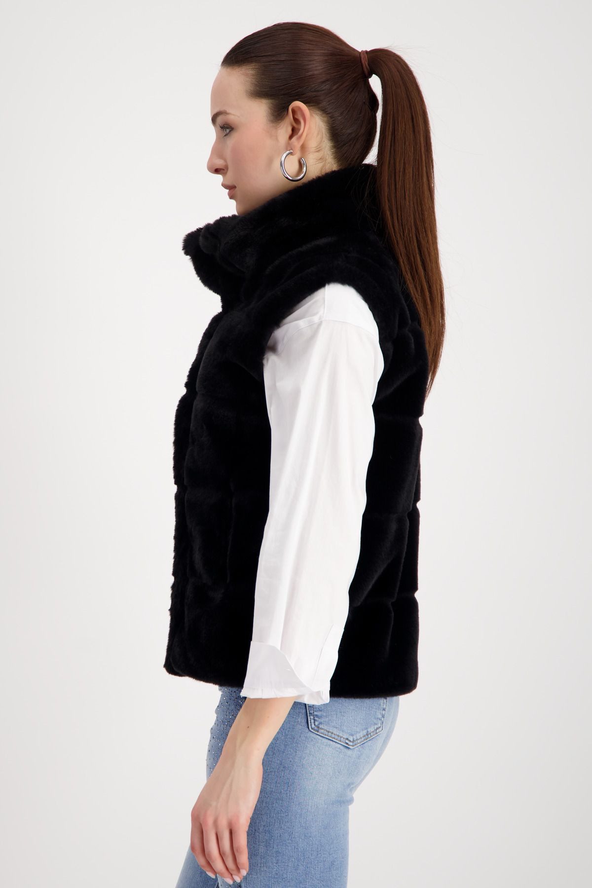 Monari Fellweste günstig online kaufen