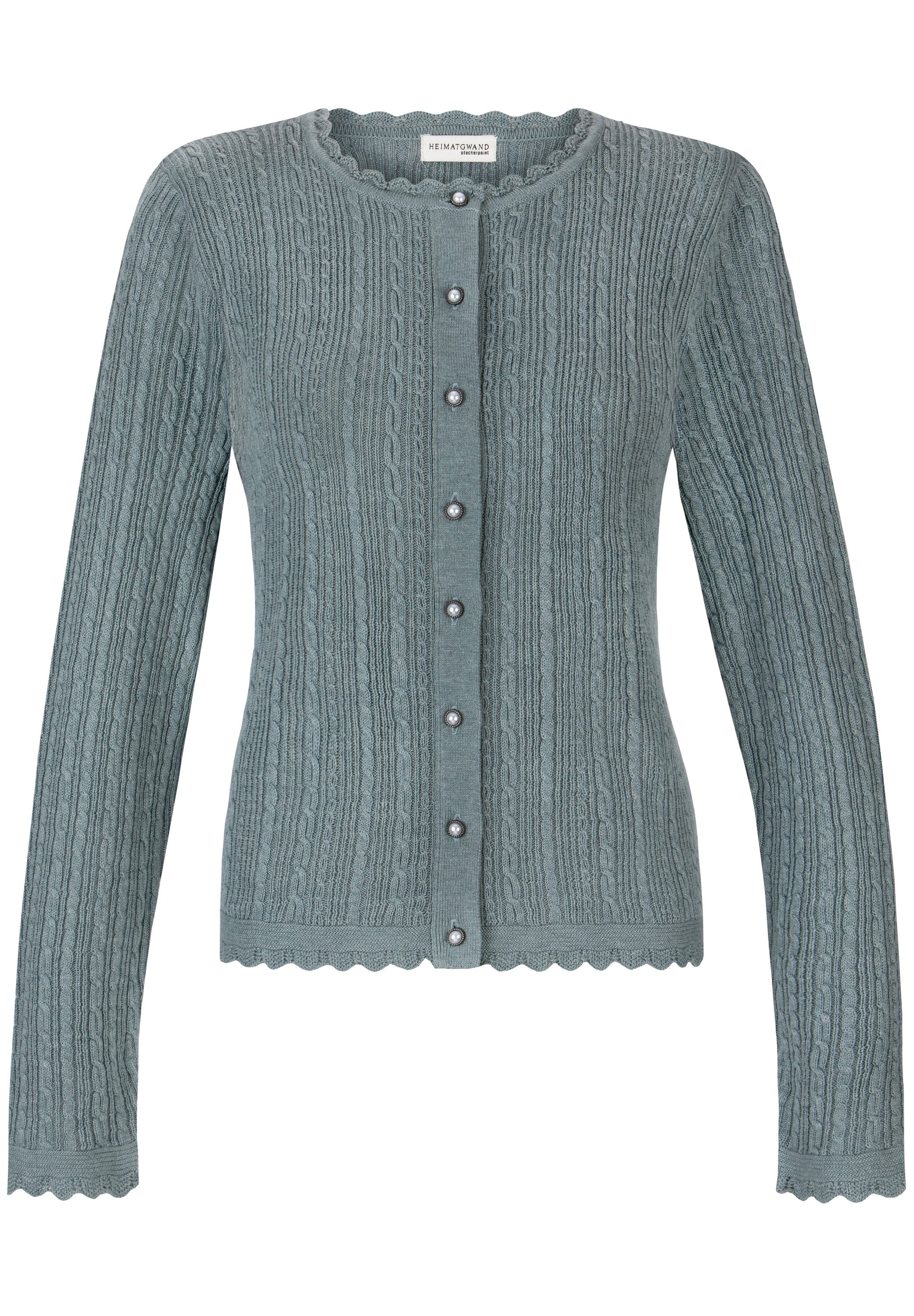 Stockerpoint Trachtenstrickjacke Jasmina