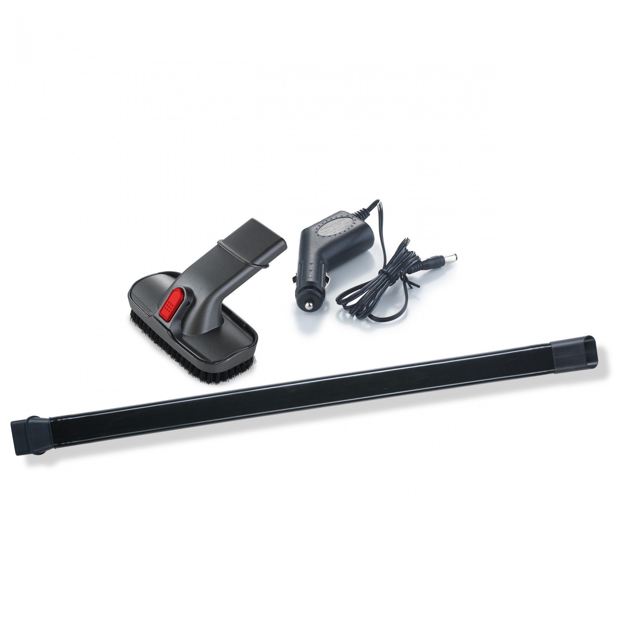 Genius Akku-Handstaubsauger INVICTUS ONE 1.0 Zubehör-Set 3-tlg., Für eine noch effizientere und schnellere Reinigung