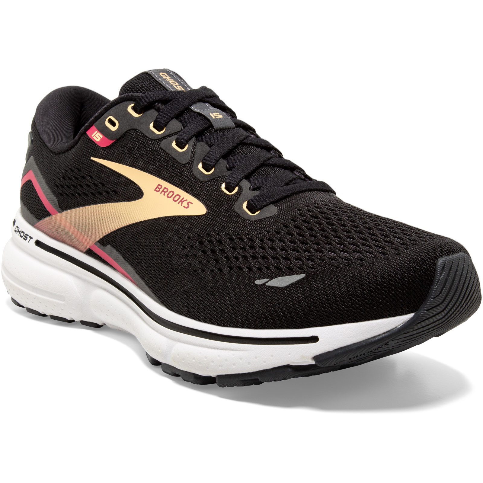 Brooks GHOST 15 Lady 1203801B005 Laufschuh Geschmeidig, ausgewogen und besser