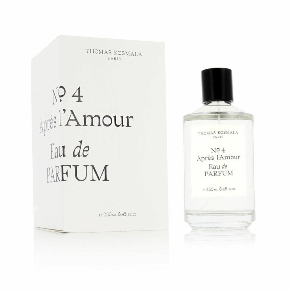 Thomas Kosmala Körperpflegeduft Nr. 4 Apra c s Lamour Eau De Parfum 250ml unisex