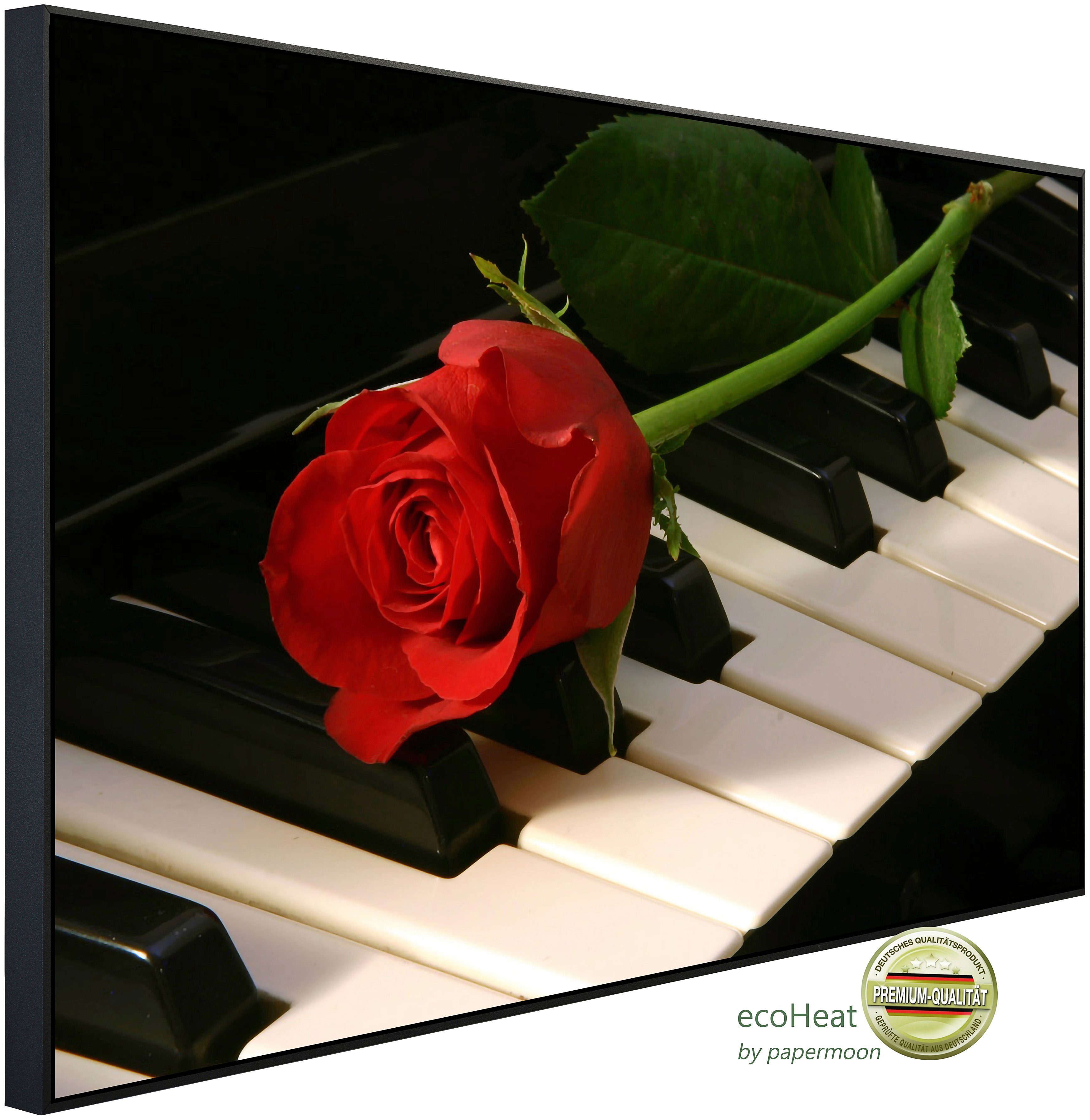 Infrarotheizung Liebe zur Musik