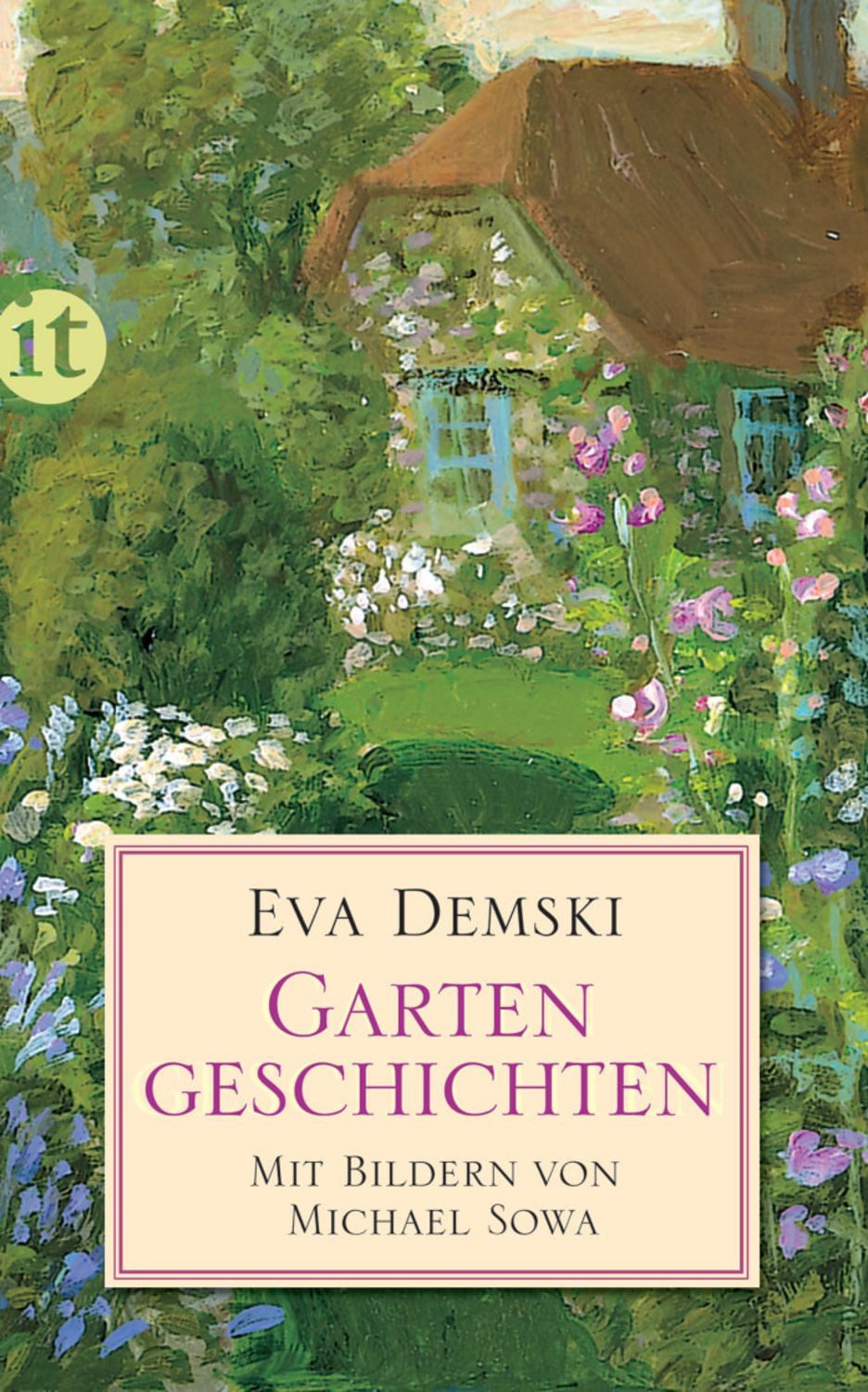 Gartengeschichten / Eva Demski