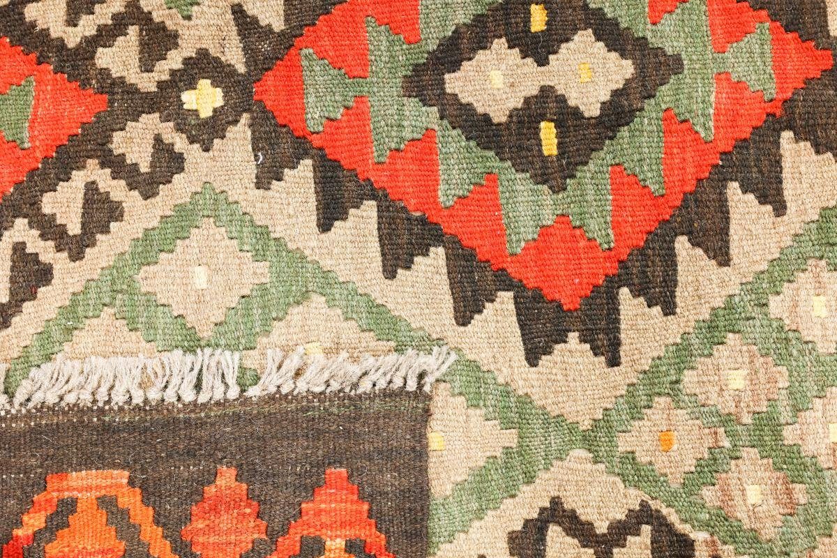 Orientteppich, Kelim mm Moderner 3 rechteckig, Trading, Orientteppich Heritage Nain Handgewebter Höhe: Afghan 180x246