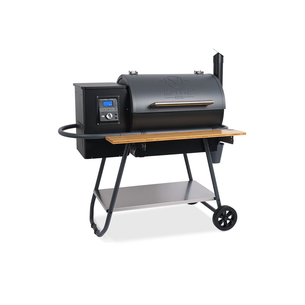 Moesta BBQ Smoker Sheriff Pelletgrill 2022