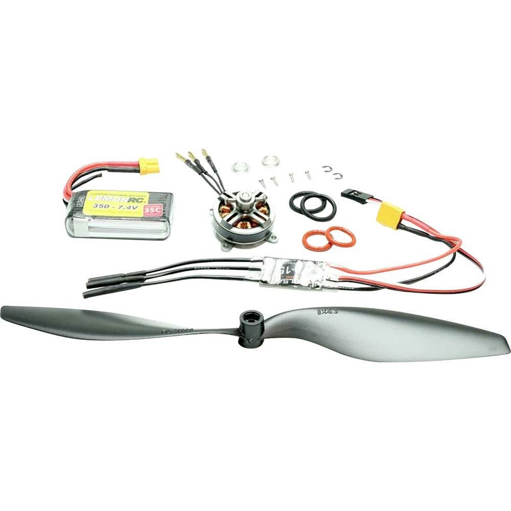 Pichler Modellbau RC-Flugzeug Brushless Motor