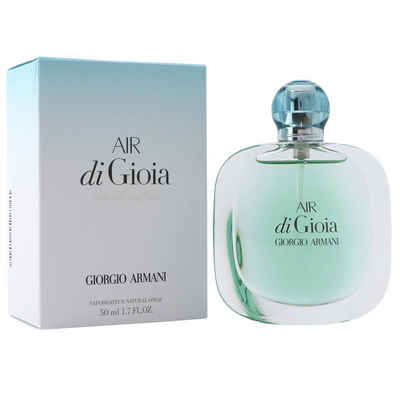 Giorgio Armani Eau de Parfum Giorgio Armani Air di Gioia Eau de Parfum Spray 50 ml old Version