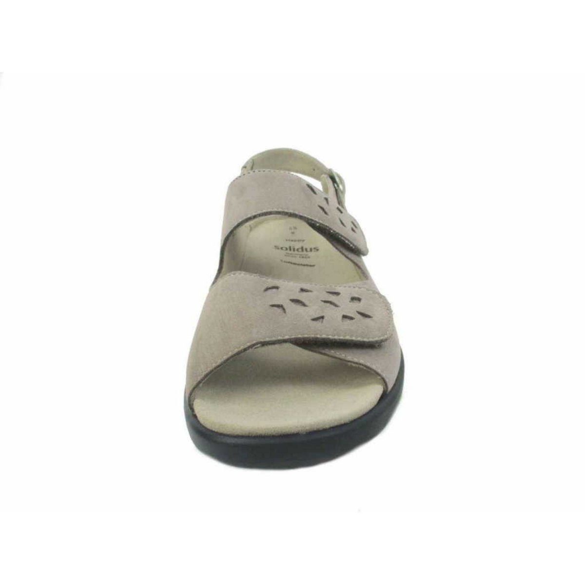 SOLIDUS beige (1-tlg) Sandale