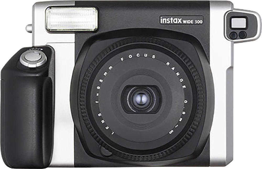 FUJIFILM Instax Wide 300 Sofortbildkamera Black | Sofortbildkameras