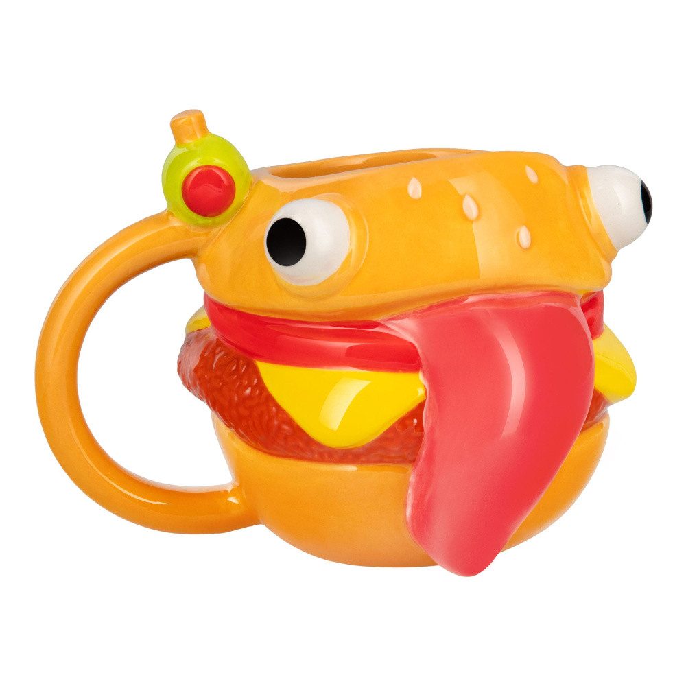 Paladone Tasse Fortnite Shaped Tasse Durrr Burger