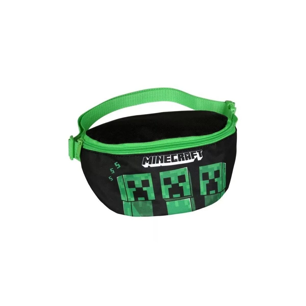 Minecraft Umhängetasche Minecraft Gürteltasche 22 cm