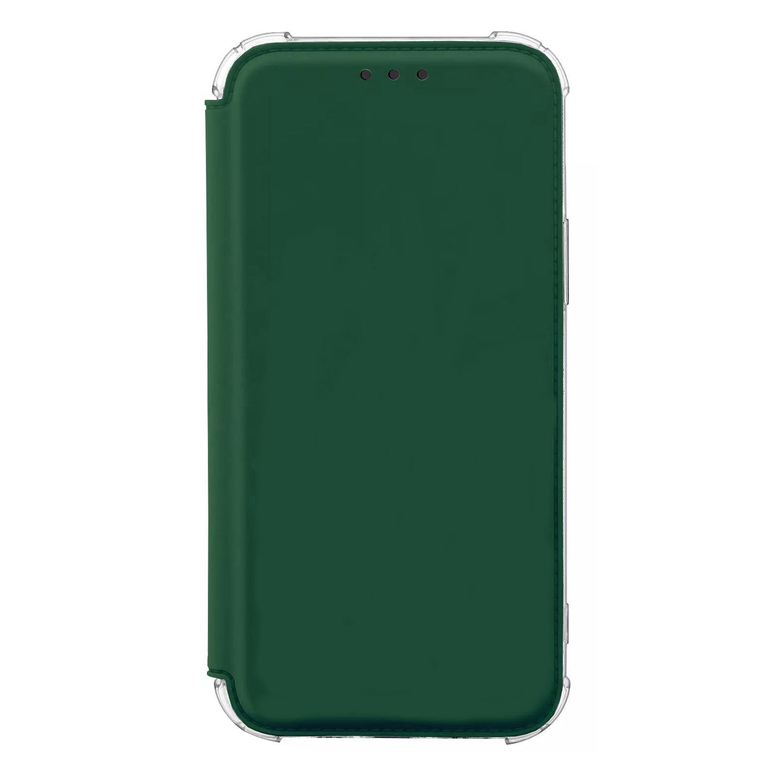 Numerva Handyhülle Handy Hülle für Samsung Galaxy A22, Flip Cover Handy Tasche Schutzhülle Bumper